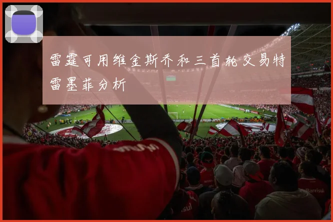 雷霆可用维金斯乔和三首轮交易特雷墨菲分析